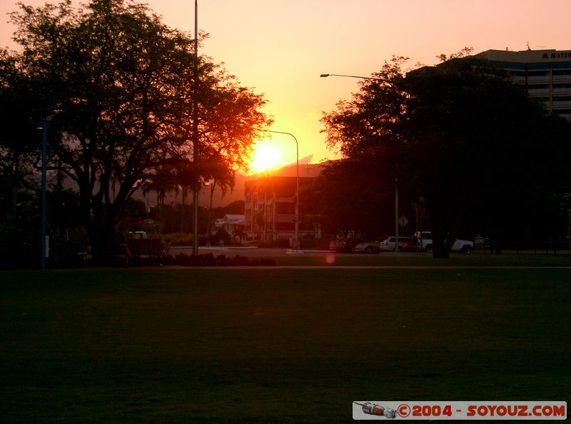 Cairns - Esplanade
Mots-clés: sunset