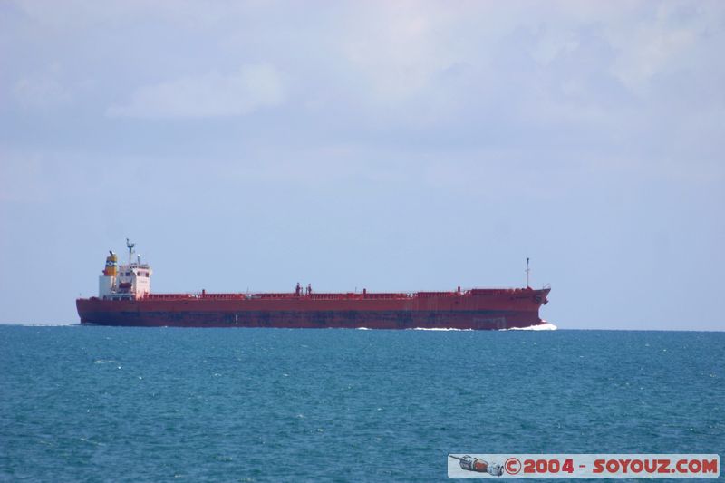 Cap Tribulation - Al Mansour boat
Mots-clés: bateau