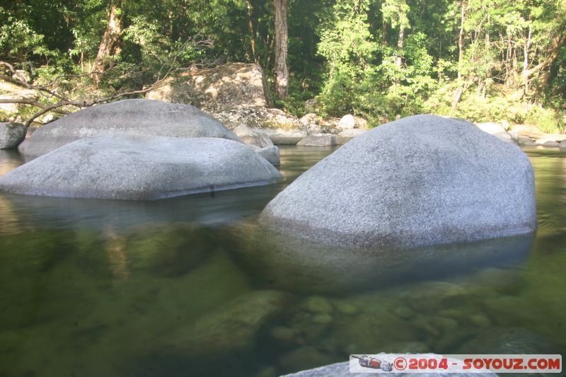 Mossman Gorge
Mots-clés: Riviere