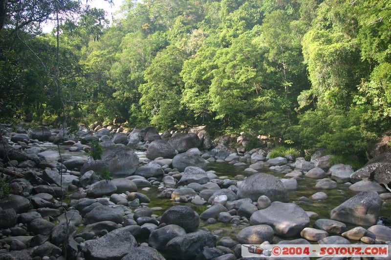 Mossman Gorge
Mots-clés: Riviere