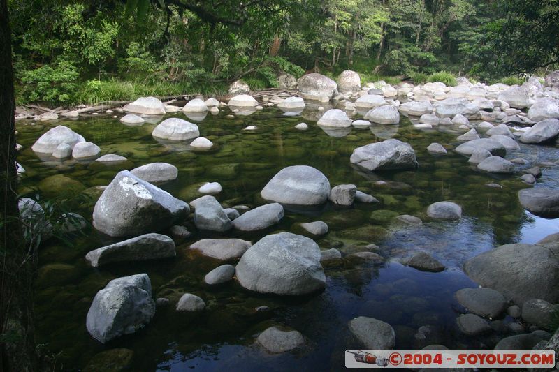 Mossman Gorge
Mots-clés: Riviere