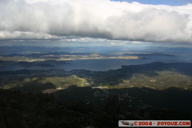 Mt Wellington
