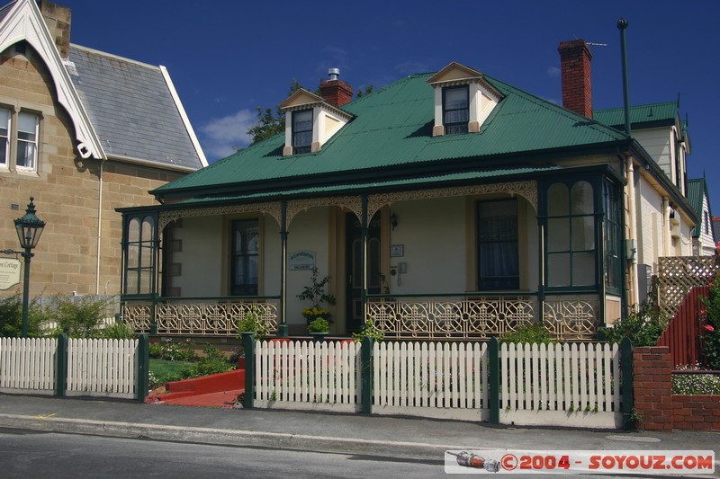 Hobart - Battery Point
