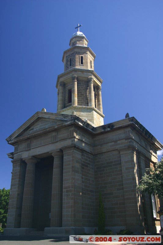 Hobart - Battery Point
