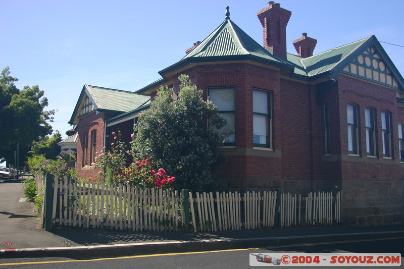 Hobart - Battery Point
