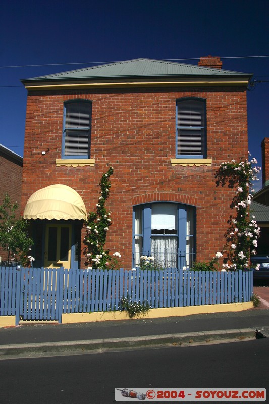 Hobart - Battery Point
