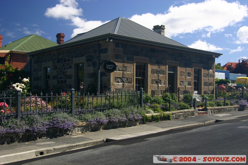 Hobart - Battery Point
