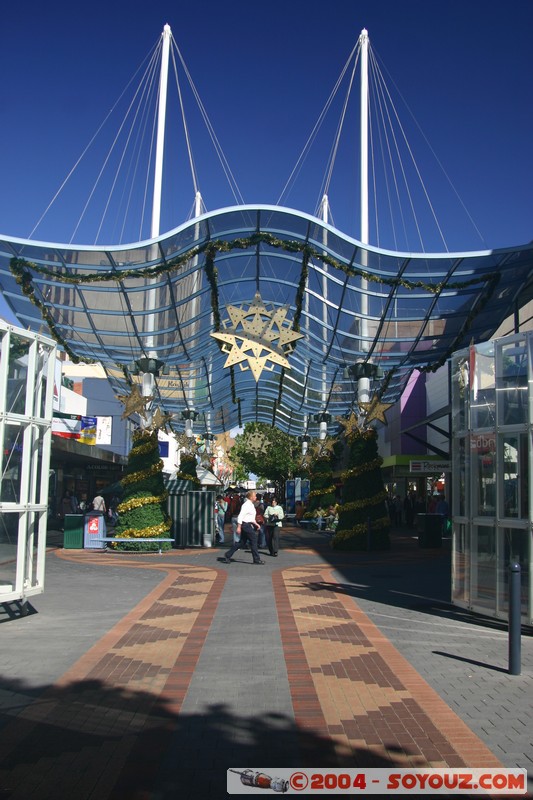 Hobart - Elizabeth St Mall
