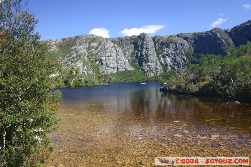 Overland Track - Crater Lake
