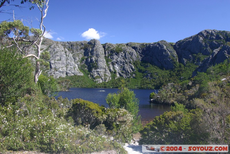 Overland Track - Crater Lake
