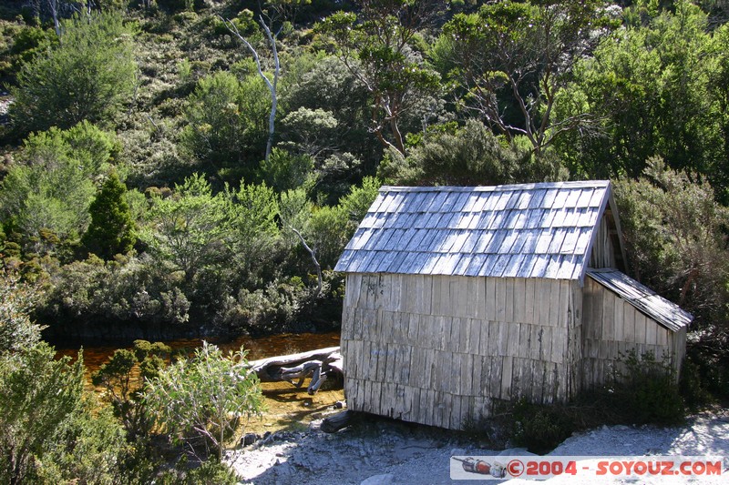 Overland Track - Crater Lake
