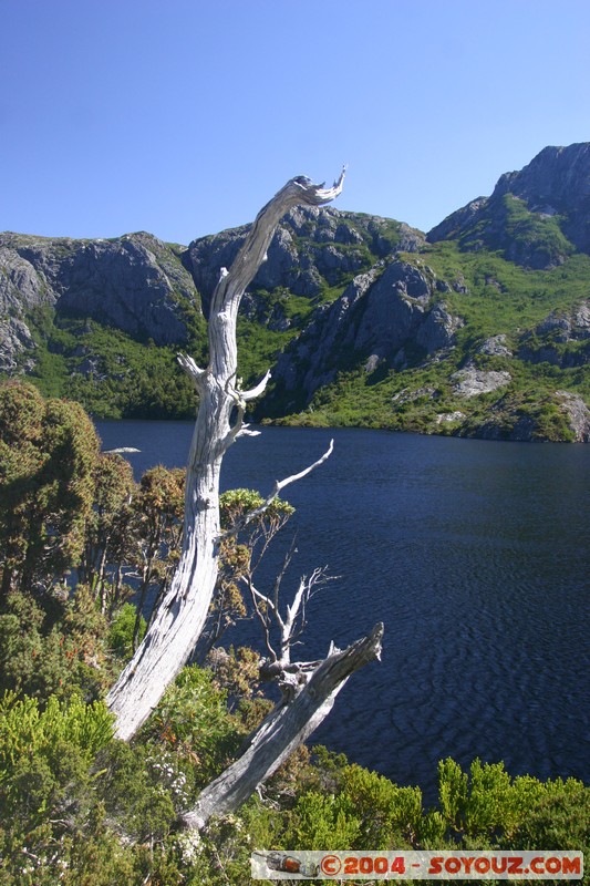 Overland Track - Crater Lake
