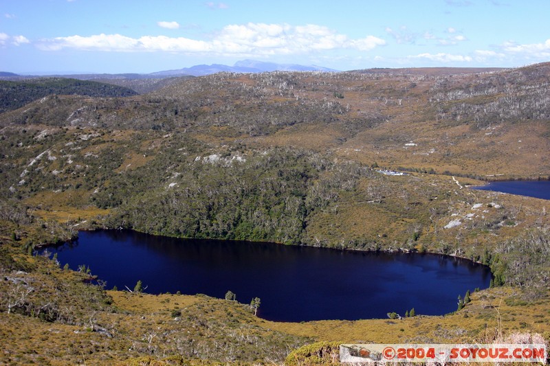 Overland Track - Lake Lilla
