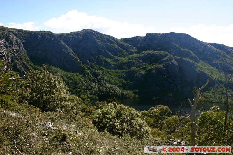 Overland Track - Crater Lake
