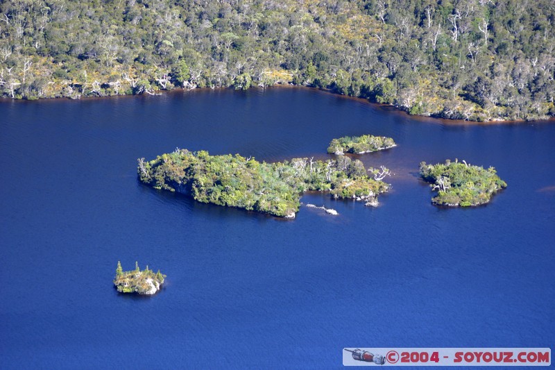 Overland Track - Dove Lake - Honeymoon Island 
