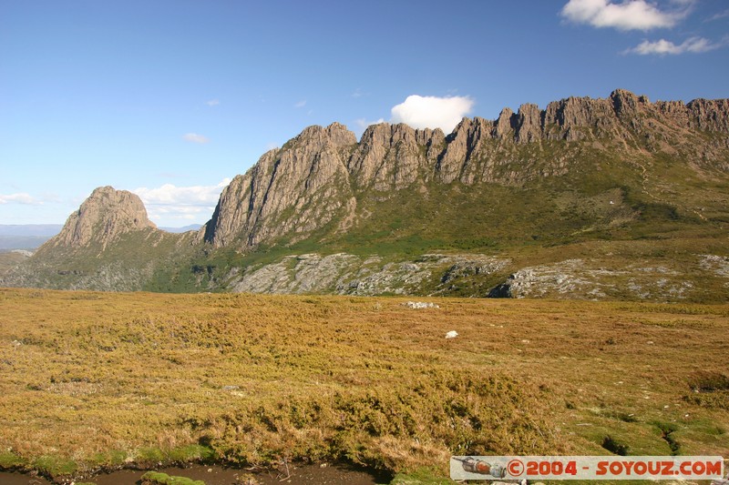 Overland Track - Cradle Mountain
