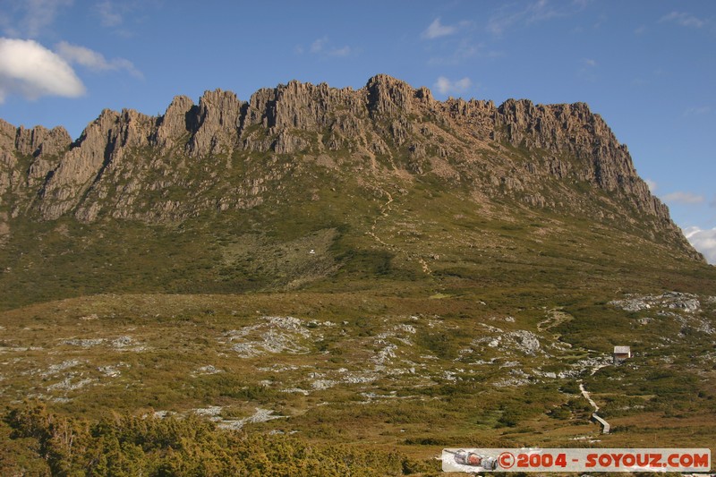 Overland Track - Cradle Mountain
