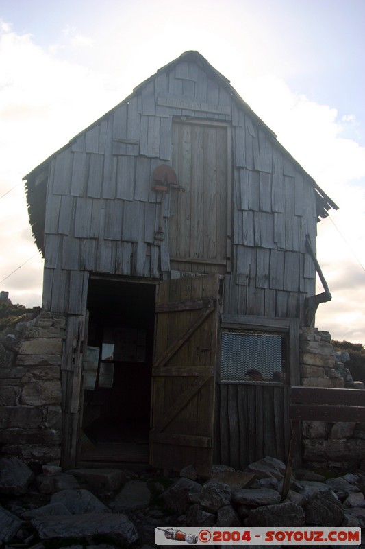 Overland Track - Kitchen Hut
