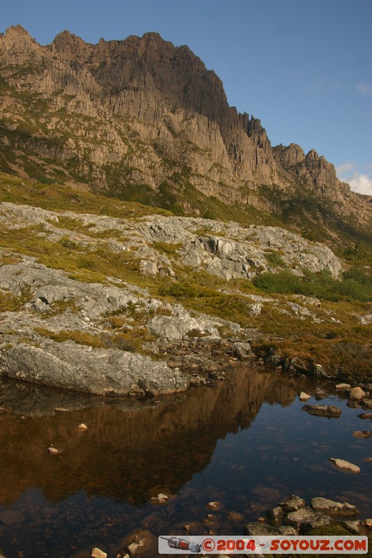 Overland Track - Cradle Mountain
