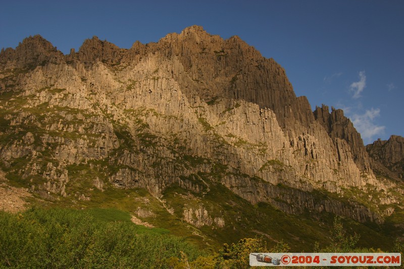 Overland Track - Cradle Mountain
