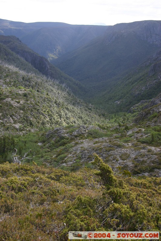 Overland Track - Cradle Cirque
