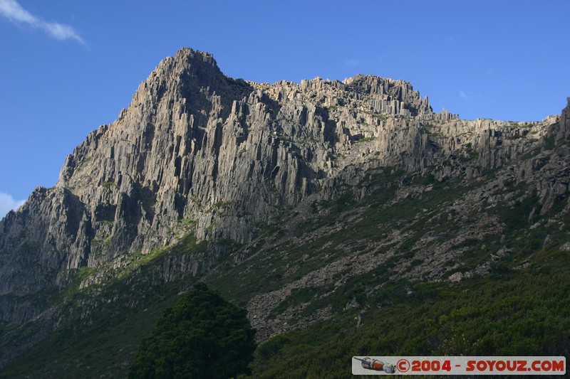 Overland Track - Cradle Mountain
