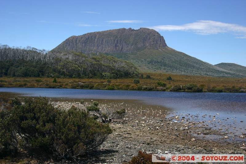 Overland Track - Mt Pelion West
