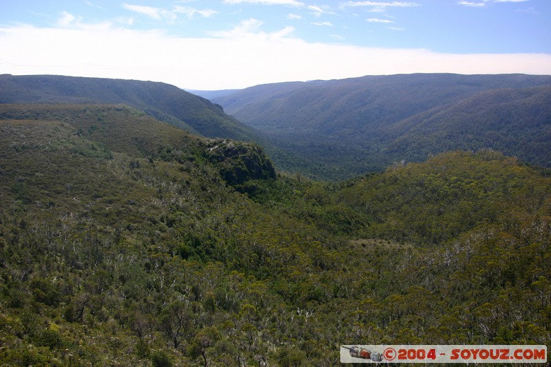 Overland Track
