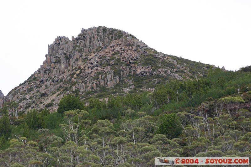 Overland Track - Pelion Gap - Mount Ossa
