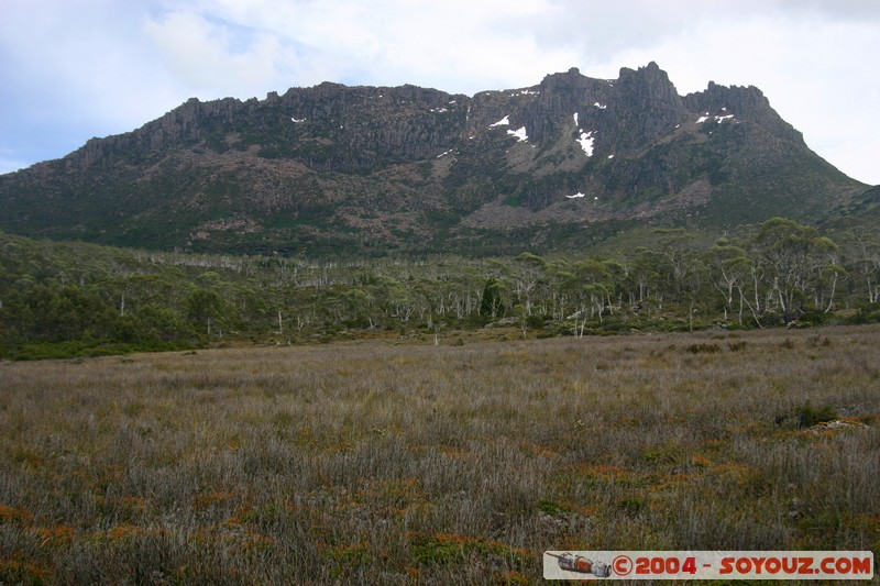 Overland Track - Pelion Gap - Mount Ossa
