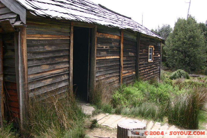 Overland Track - Du Cane Hut
