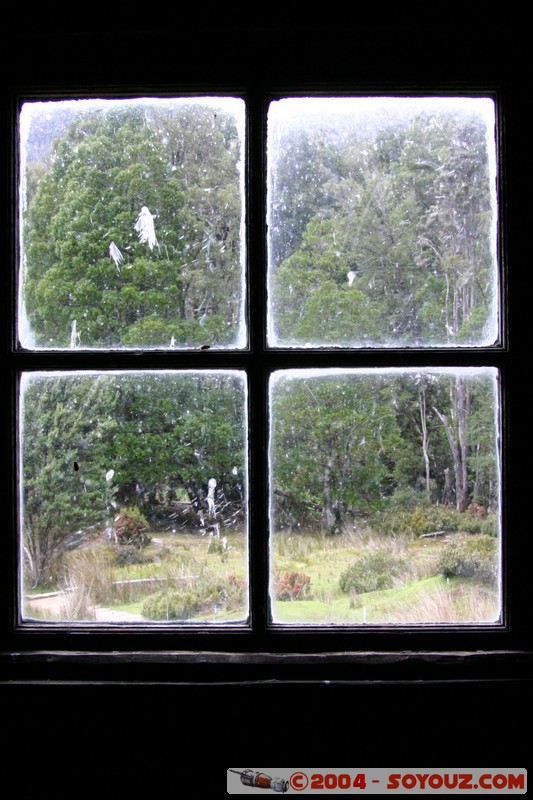 Overland Track - Du Cane Hut
