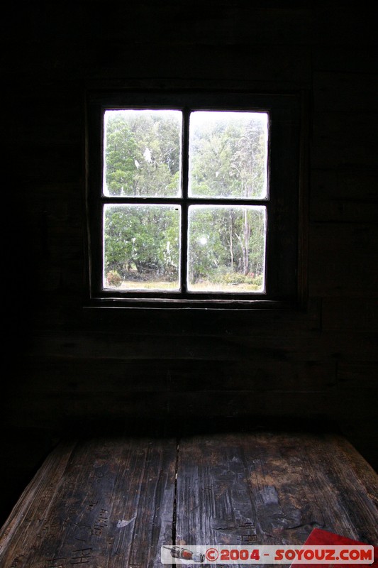 Overland Track - Du Cane Hut
