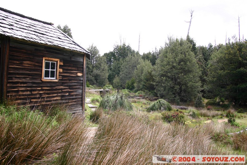 Overland Track - Du Cane Hut
