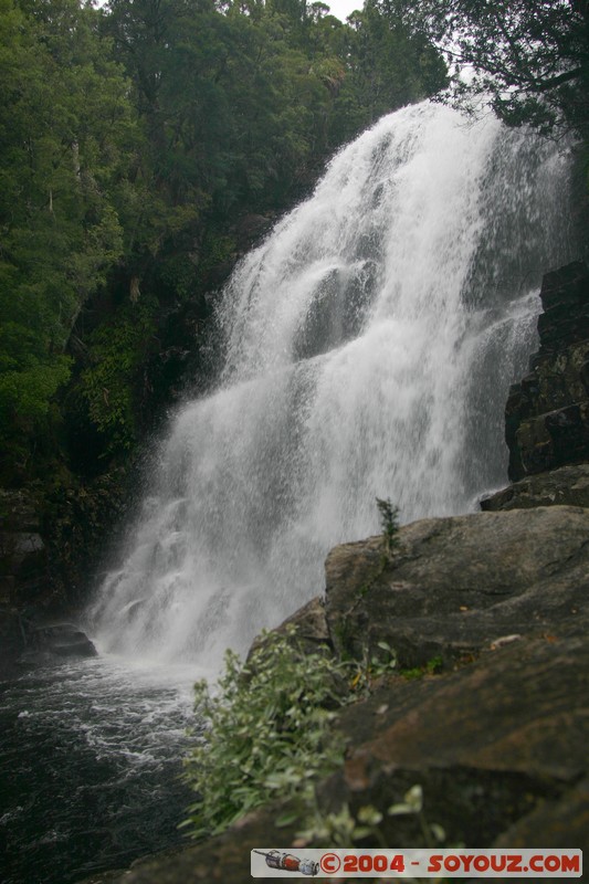 Overland Track - Fergusson Falls
Mots-clés: cascade