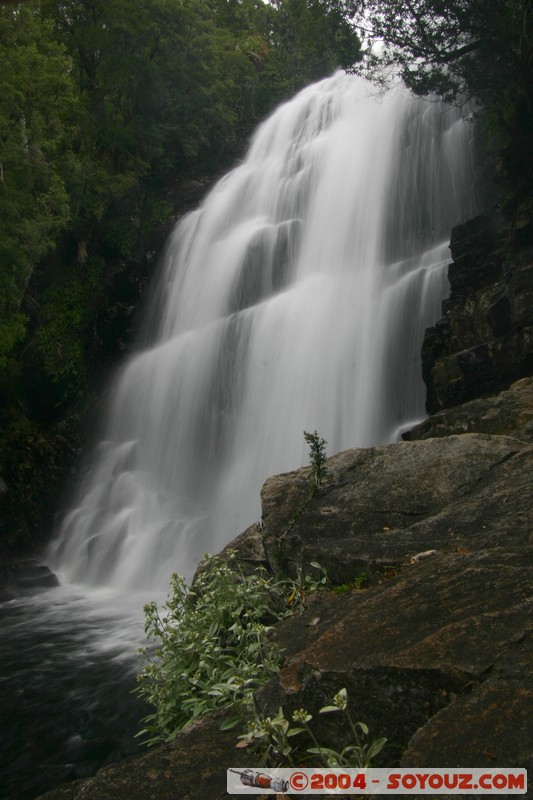 Overland Track - Fergusson Falls
Mots-clés: cascade