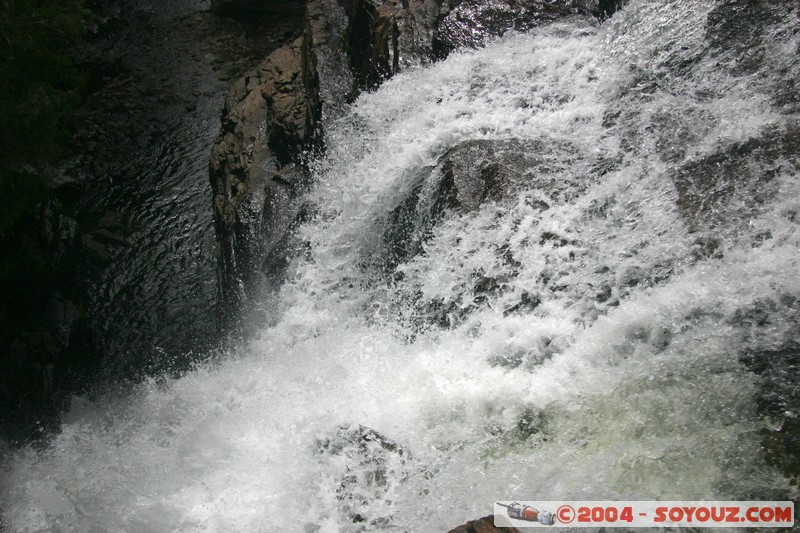 Overland Track - Hartnett Falls
Mots-clés: cascade