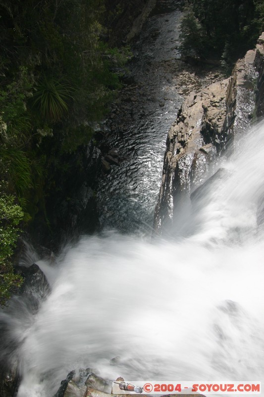 Overland Track - Hartnett Falls
Mots-clés: cascade