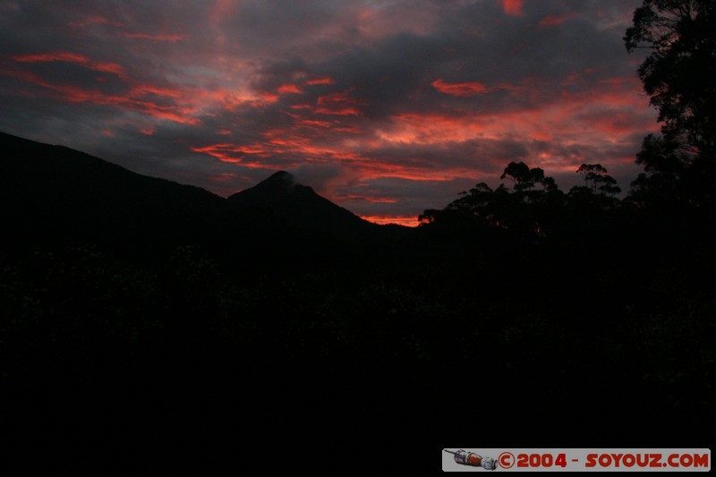 Overland Track - Mount Byron at sunset
Mots-clés: sunset