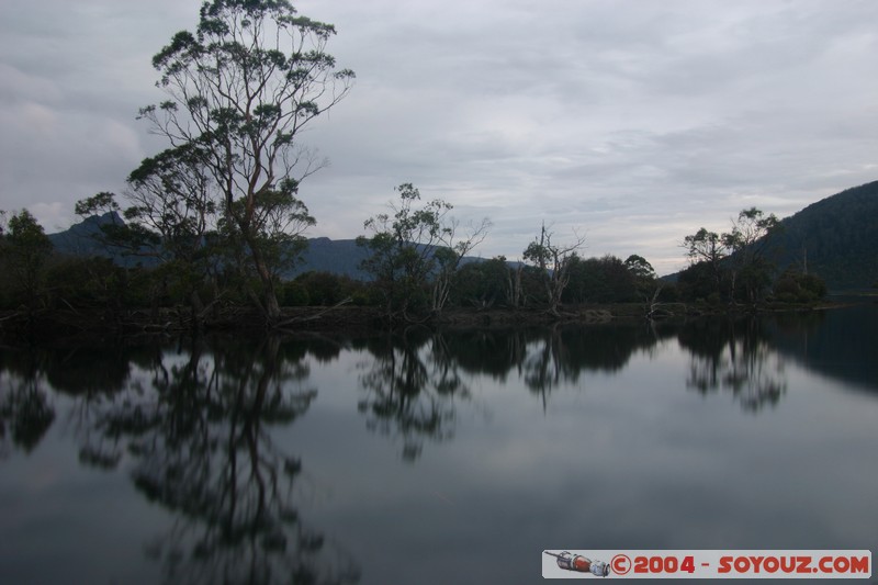 Overland Track - Narcissius Bay
