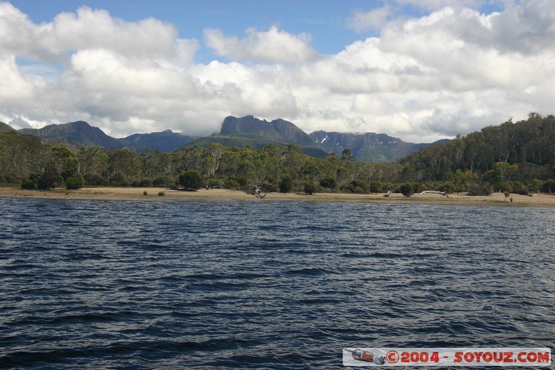 Overland Track - Lake St Clair
