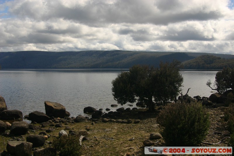 Overland Track - Lake St Clair

