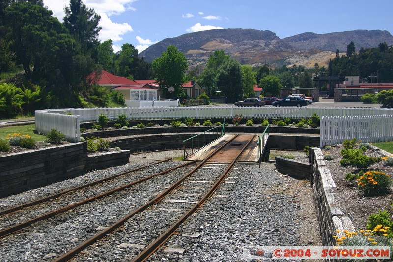 Queenstown - Train Station
Mots-clés: Trains