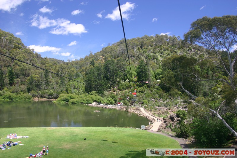 Launceston - Cataract Gorge
