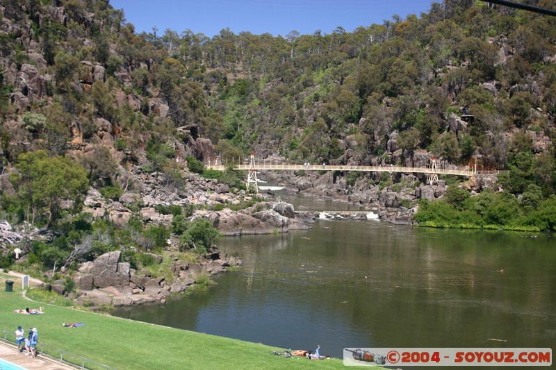 Launceston - Cataract Gorge
