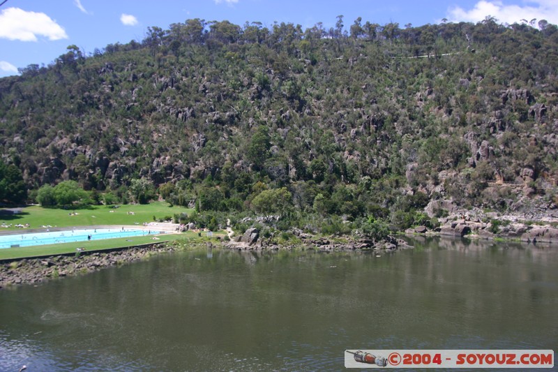 Launceston - Cataract Gorge
