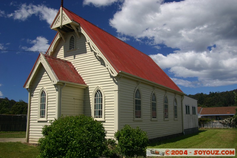 St Marys - Eglise
Mots-clés: Eglise