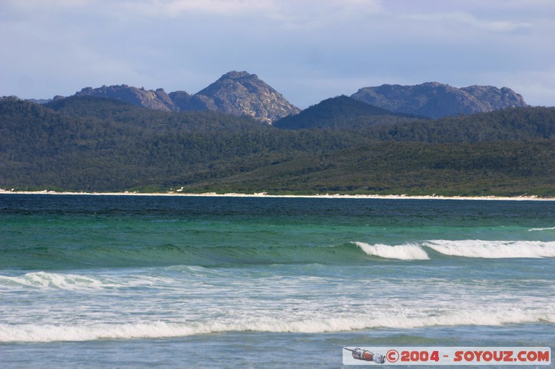 North East Trail - Maclean bay
Mots-clés: plage