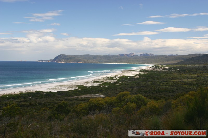 North East Trail - Maclean bay
