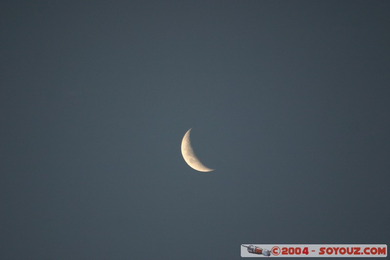 Freycinet Coast - Coles Bay
Mots-clés: Lune